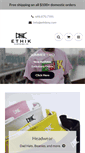 Mobile Screenshot of ethikny.com